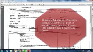 Tutorial Iconstruye Orden de Compra