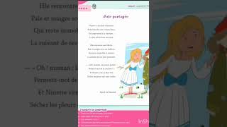 Joie Partagée - Les Capucines Cm1 Çais