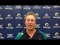 Rio Olympic Games preparation - Greg McFadden