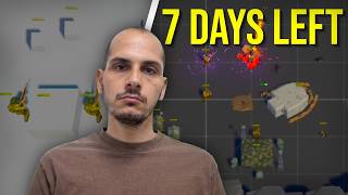 Finishing My Zombie Tower Defense Prototype in 1 Week | Devlog