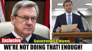 Full Judge Interrupts Lawyer And Instantly Takes control of the hearing Guide