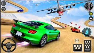 MUSCLE CAR STUNTS - PUSHING THE LIMITS - ANDROID GAMEPLAY
