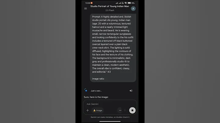 Trending prompts for ai photo editing🤑🤫