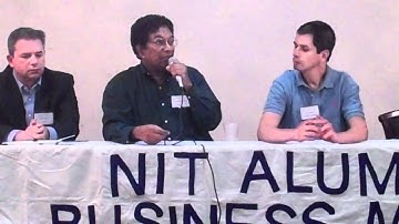 NIT Alumni Presents: The Stardom Strategy: How to be a Superstar in your own Career