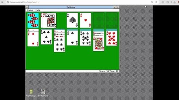 Windows 3.11 – Web-Based Emulator Experience Online