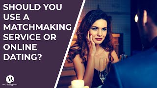 Should You Use A Matchmaking Service or Online Dating? screenshot 3