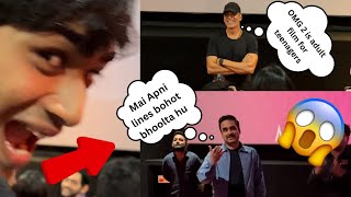 i met Akshay kumar & Pankaj tripathi and they said this?