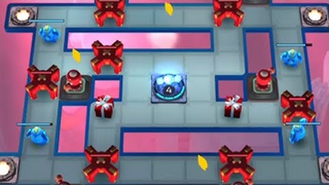 The Bot Squad Walkthrough [IOS]