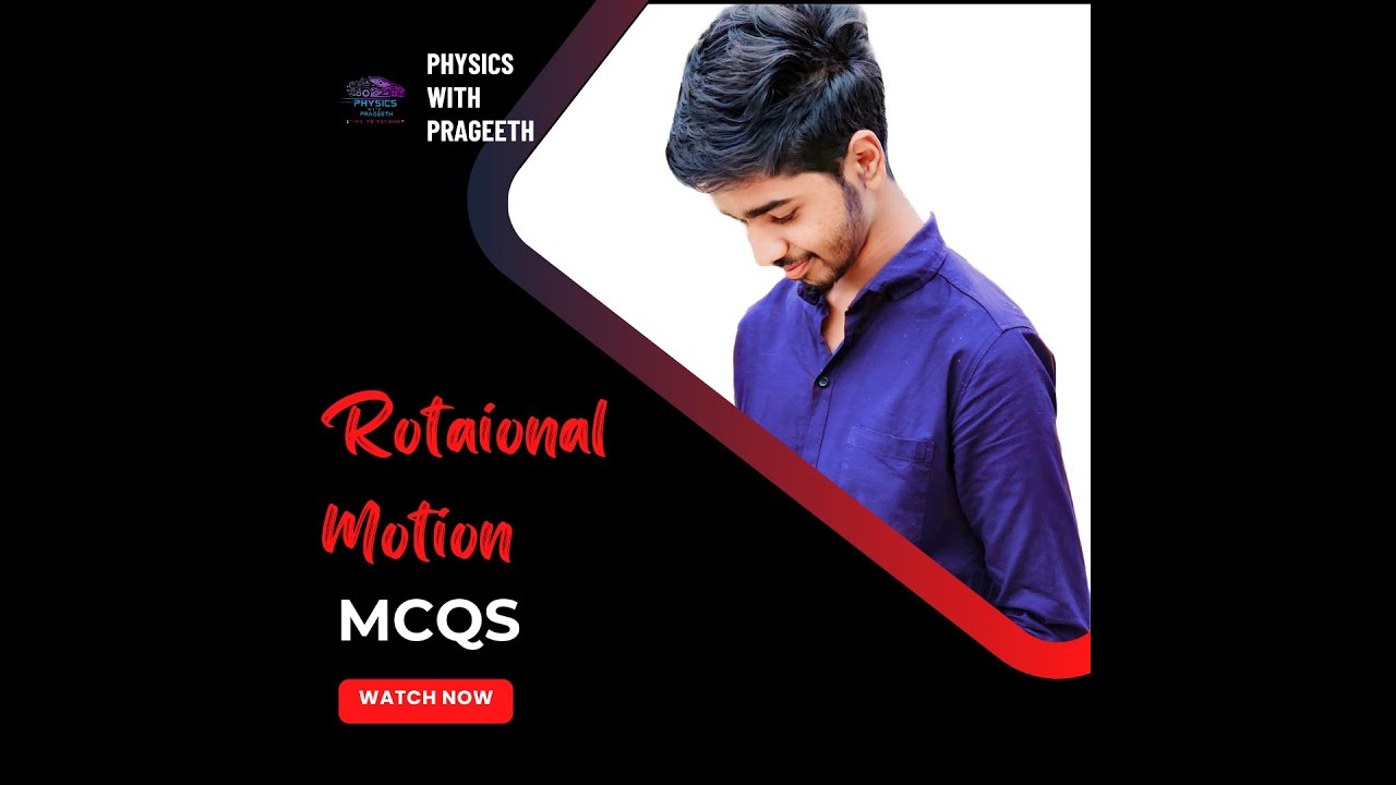 Mechanics Mystery🤔: Decoding the Rotational Motion Model Quiz🤯🔥 - YouTube