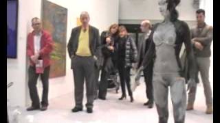 Artefiera 2011 Performance Stigma Di Chiara Pino.avi