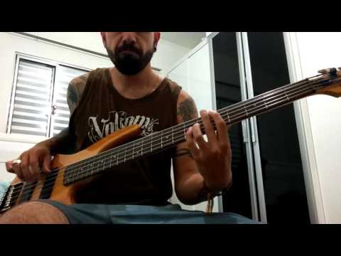 Transar no Escuro - CBJr (Baixo Cover)