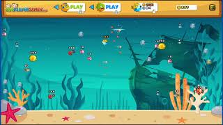 pesce grande mangia pesce piccolo screenshot 2