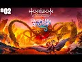 Zagrajmy w Horizon Forbidden West Burning Shores PL #02 - LIKWIDUJEMY WIEŻĘ ZENITÓW!