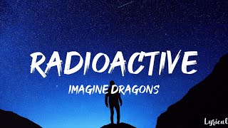 Imagine Dragons - Radioactive (Lyrics) chords