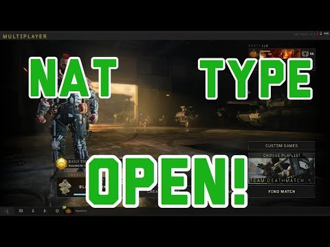 How To Fix Strict NAT Type On PC!
