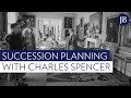 Charles Spencer on inheritance and succession planning