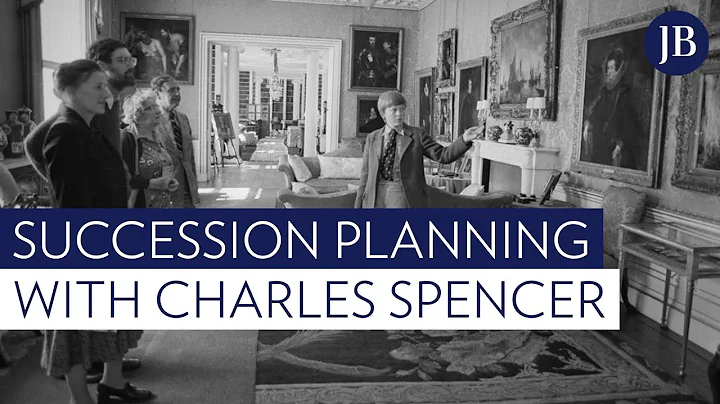 Charles Spencer on inheritance and succession plan...