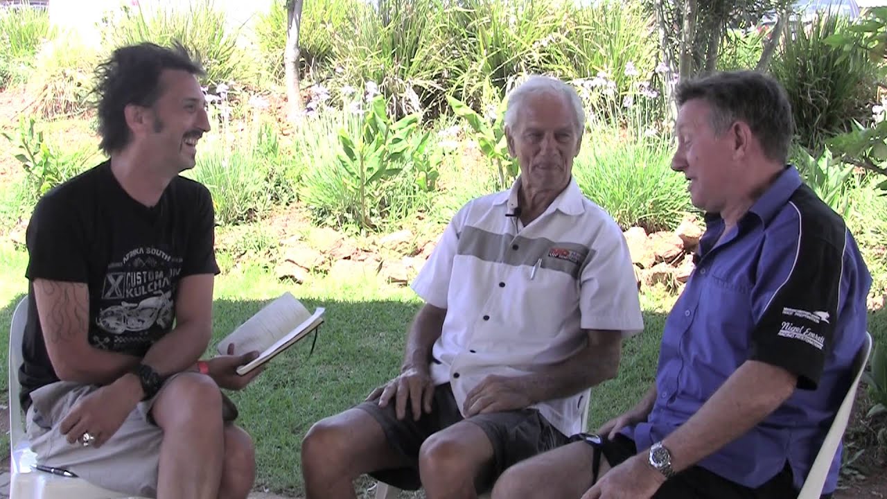 Jim Redman & Mick Grant, Pt.2