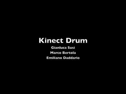 Kinect Drum, kinect sensor based virtual drum