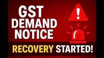 Want to Avoid GST Penalties? Watch This Now