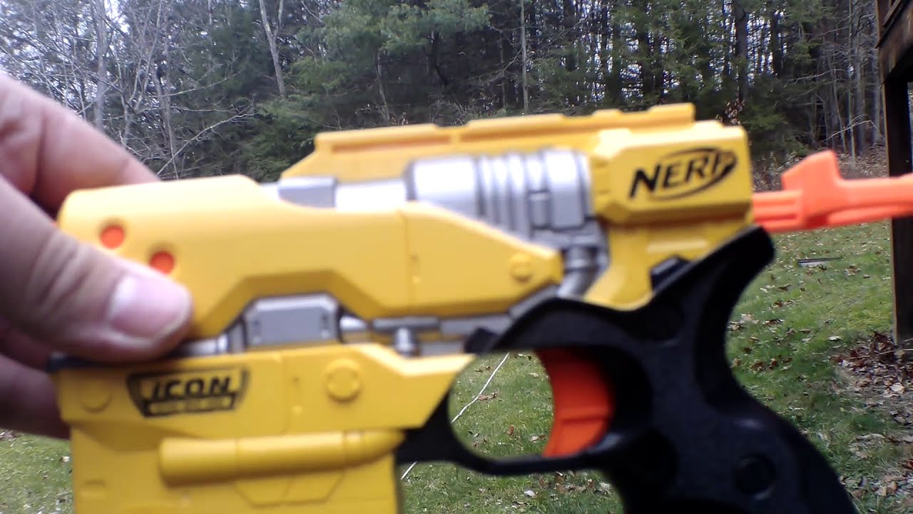 ナーフ Nストライク エレメントEX-6 ACTION KIT 【公式通販】