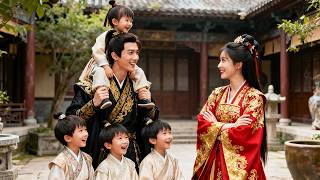 Download Lagu 【完整版】天才医生穿越带着四个萌娃掀翻京城，摄政王跟在身后做后盾｜王爷你家四宝又掀翻京城了 全集｜#短剧 #一口气看完 #精彩大陆短剧 #MiniDrama MP3