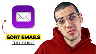 How to Sort Emails in Yahoo Mail 2026 | Step-by-Step Guide