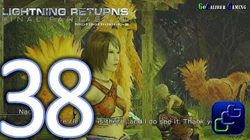 Lightning Returns: Final Fantasy XIII Walkthrough - Part 38 - The Wildlands: Chocobo Cheer