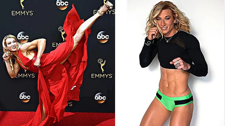 How Jessie Graff trained to become the real-life S...