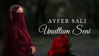 Ayfer Salı - Unuttum Seni Yorgun Ve Kararlı Bir Veda Şiiri