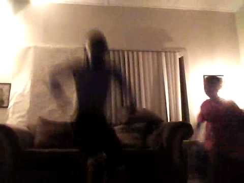 my brothers ernest and keshawn dancin