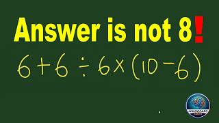 Why The Answer Is Not 8