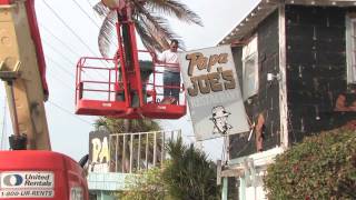 Papa Joe's landmark Florida Keys restaurant gets demolished!