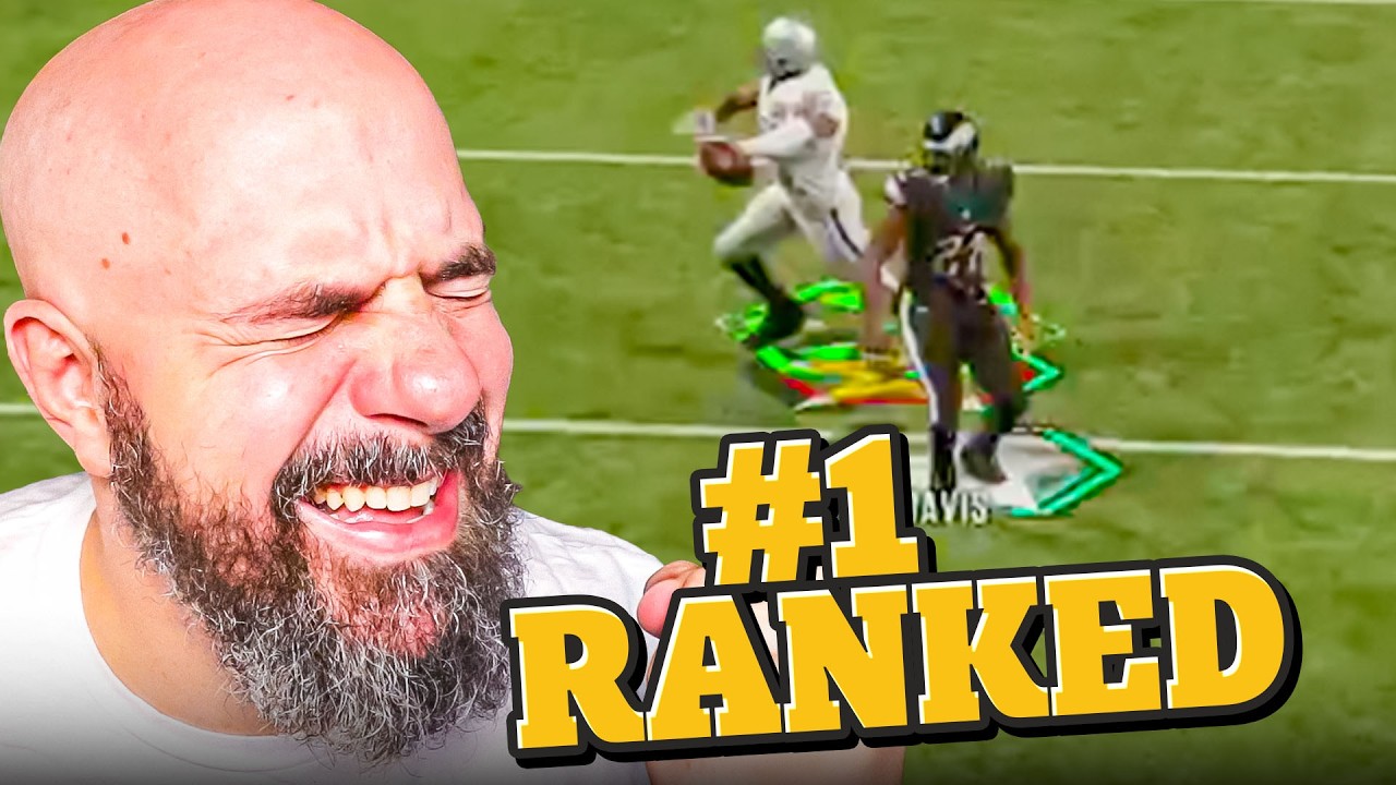 I played the #1 Ranked Madden Player...