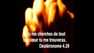 Video thumbnail of "Lettre d'amour de Dieu pour vous"