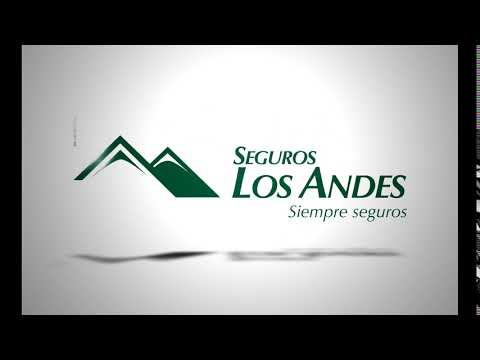 Animación de logo para Seguros Los Andes