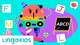 ABC FOR KIDS 📖 SONGS, VOCABULARY and GAMES | Lingokids screenshot 5