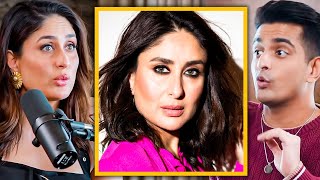 Truth About Bollywood Stardom - Kareena Kapoor Shares Her Success Secrets