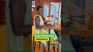 Jamaican citizenship by descent #jamaicanpassport #jamaicancitizenship
