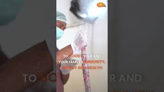 Making of Immunity Booster | Agnivesh Agniprash shorts