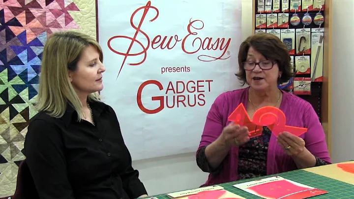 Sew Easy: Monica Poole Interviews Elizabeth Wallace