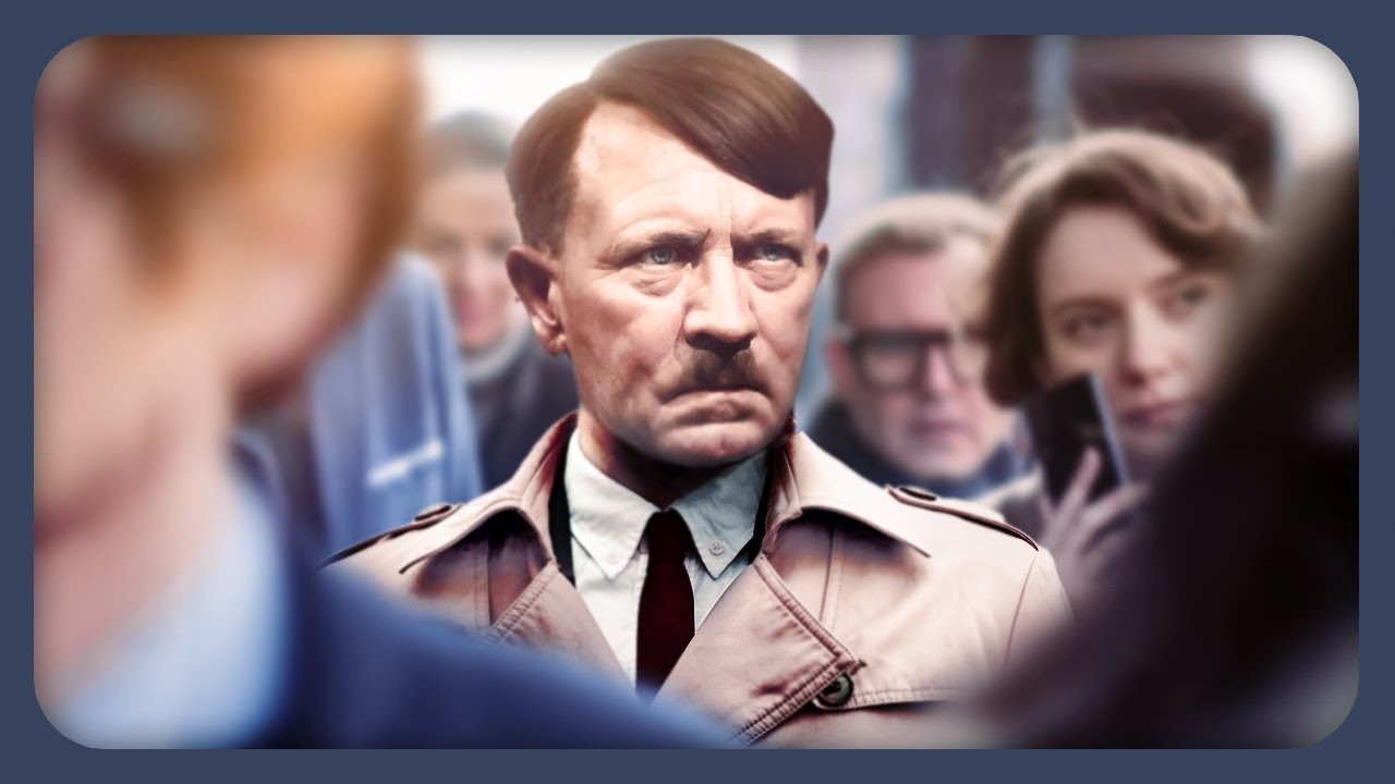 Die dramatischen letzten 24 Stunden im Leben von Hitler