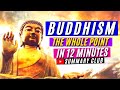 «Summary» All About Buddhism in 12 minutes. Main Ideas, Principles and Philosophy of Buddhism