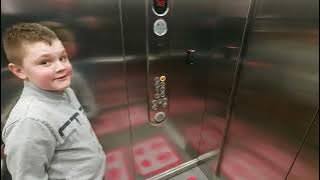 Winda Kone  różne windy Elevator