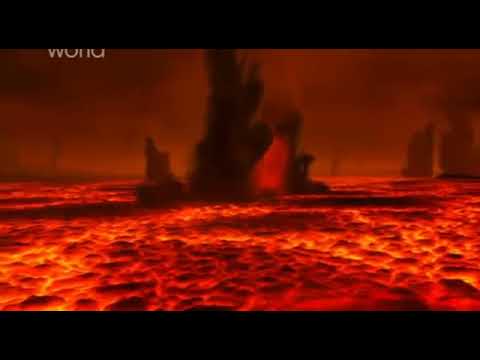 Доисторические Катастрофы Часть 3 Огненная Планета