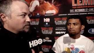 HBO Boxing News: Roman \\