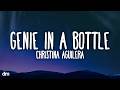 Christina Aguilera Genie In A Bottle Lyrics mp3