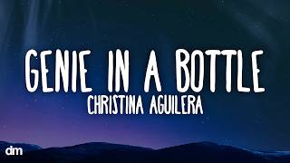 Christina Aguilera  Genie In A Bottle s