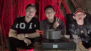 KORIN DANIN MERESAHKAN KOLABORASI EXPLORE DANIN AYEK & AXCEL LOKASI GEDUNG BEKAS HOTEL