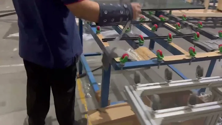 4SG IGU Film Covering